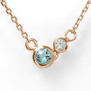 ブレスレット ブルートパーズ シズク 雫 カラーストーン 18金 11月 誕生石 しずくト送料無料 プレゼント 花以外 彼女 妻 贈り物 2025