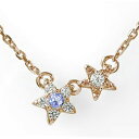 ネックレス タンザナイト 流れ星 18金 12月 誕生石 双子 カラーストーン プチペンダント送料無料 プレゼント 花以外 彼女 妻 贈り物 2025