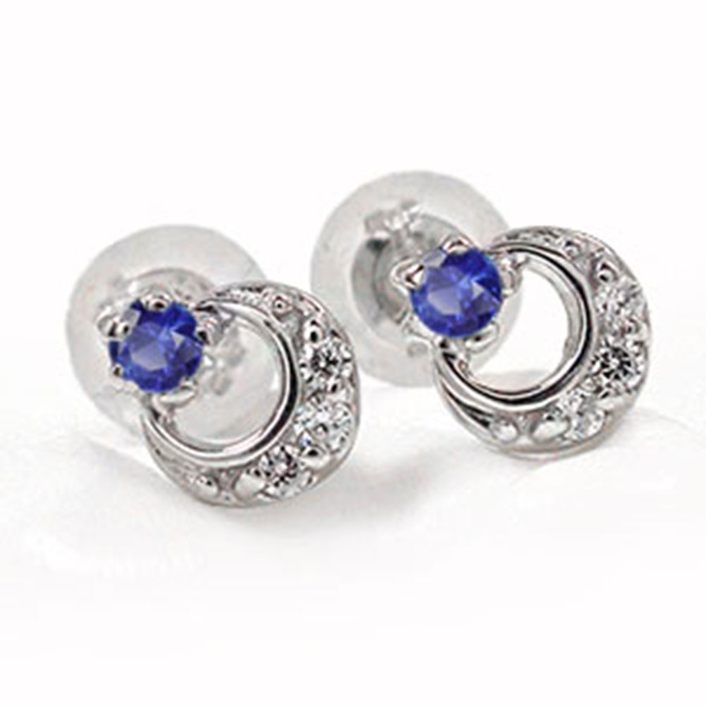 ピアス流れ星スター流星ピアスサファ...