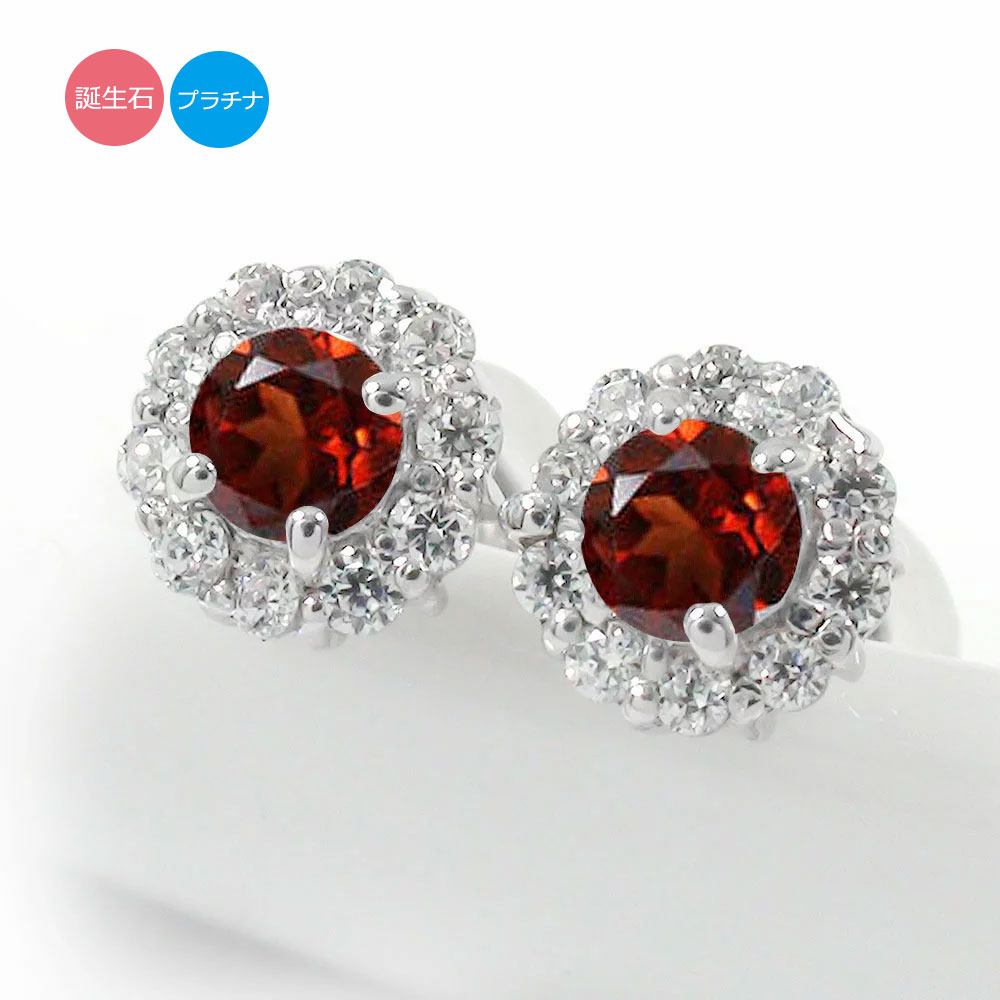 プラチナ ダイヤモンドピアス pt900 取り巻き レディース 誕生石 フラワーモチーフ 花 プレゼント 花以外 彼女 妻 贈り物 2025