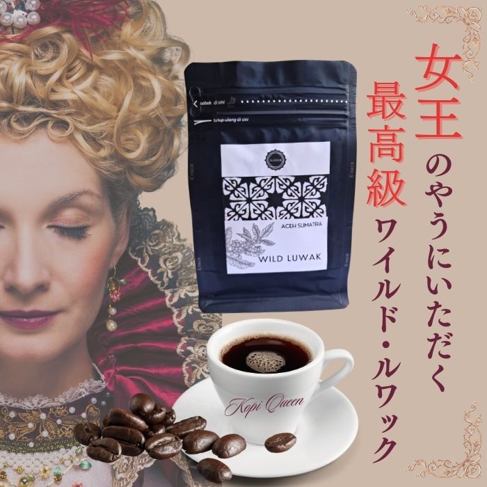 楽天市場】ジャコウネココーヒー 100gの通販