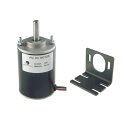 CHANCS 大トルクギアモーターモーターホルダー CH-3420 電動機 12V DCモーター 3500RPM Minor Shaft 電動工具