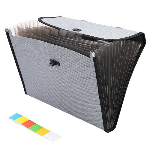 ファイルケース a4 キャリングケース 大容量 手提げ ドキュメントファイル ビジネスバッグ 多機能 バッ..