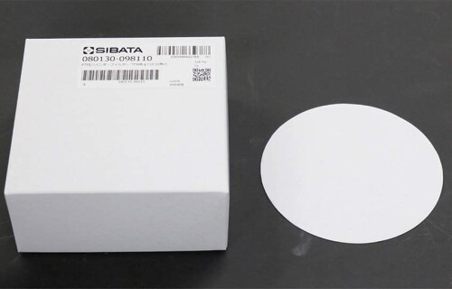 柴田 PTFEバインダーフィルター TF98 [ファイ]35 100枚入