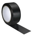 PATIKIL 腐食保護パイプテープ 33 M x 45 mm PVC 絶縁ラップダクトテープ 粘着テープ 金属 電気配管 排水管 電線 空調ダクト用 ブラック
