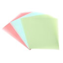 PATIKIL 150シート ベラムペーパー 4.25x5.5 ベラムペーパー印刷可能な半透明ペーパー100G SMカラー 招待状 レー ザー インクジェット印...