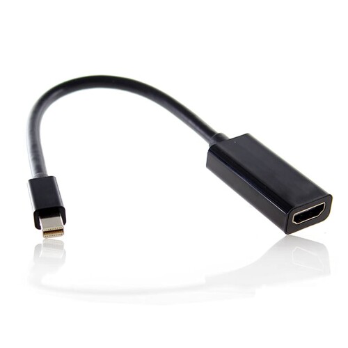 chenyang Mini Displayport Mini-DPݡȤHDMI᥹ǥӥǥץ֥ MAC 2011 2012 2013 2014 2015 ֥å