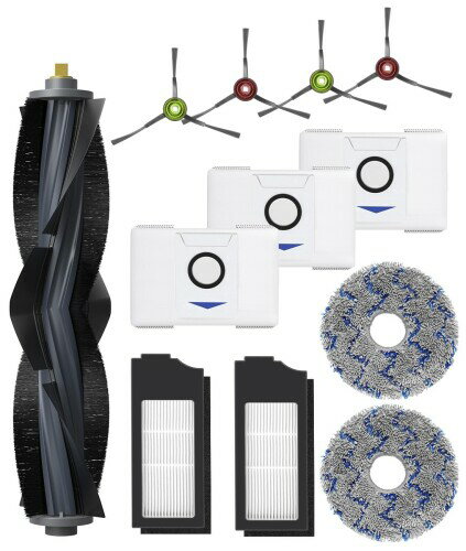 ロボット 掃除機 消耗品 X1 TURBO X1 OMNI X1 PLUS ロボット掃除機 消耗品セット T10 PLUS T10 OMNI 消耗品セット 交換...