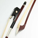 Double Bass Bow 4/4 Full Size French Model Natural Horsehair VINGOBOW 300BF 72.5...
