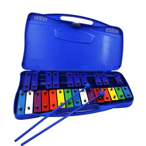 Seika 鉄琴 カラフル 25音 ミュージカル教材 2マレット付き オルフ楽器 (blue) アルミニウム合金25トーングロッケンシエルキロフォン子供のためのミュージカル教育おもちゃです。 パッケージに含まれるもの: 1ピース鉄琴 2個のマレット 1ピースケース あなたはキロフォンを使って音楽のシンプルな部分を演奏し、素敵な音は子供たちに幸福と喜びをもたらします。 子供の目と手の調整能力を同時に育成するのに最適です。 持ち運びに便利なハンドヘルドケースですので、どこでも演奏しやすいです。 サイズ:約39(23/18)4.5cm Seikaからの保証:お客様が安心して演奏をお楽しみ頂けるように、ご注文頂いた全ての商品は必ず出荷前に当店のスタッフが丁寧に検品および 調整をさせていただいております。万が一、商品に不良があった場合であれば返品・返金可能となります!ご安心してお買い求めいただけます! 商品コード57078826105商品名Seika 鉄琴 カラフル 25音 ミュージカル教材 2マレット付き オルフ楽器 (blue)カラーblue※他モールでも併売しているため、タイミングによって在庫切れの可能性がございます。その際は、別途ご連絡させていただきます。※他モールでも併売しているため、タイミングによって在庫切れの可能性がございます。その際は、別途ご連絡させていただきます。