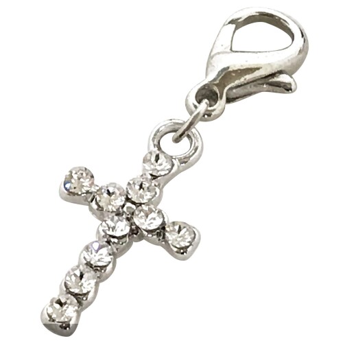 マスクチャーム スワロフスキー アクセサリー チャーム おしゃれ マスクアクセサリー (スワロフスキー クロス)