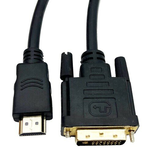 Hjiopkul HDMI-DVI ϊP[u1.5[g,DVI-D(24+1s) - HDMI(A)ϊڑP[u ( IX - IX ) bL[q DVHD (1.5 M)