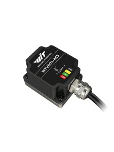 (RS485 Modbus 振動センサー) WTVB01-485 IP68 防水トランスデューサー Ar-Duino、3軸加速度角速度振動(振幅+周波数+変位+速度)検出器、モーターモニターモジュール