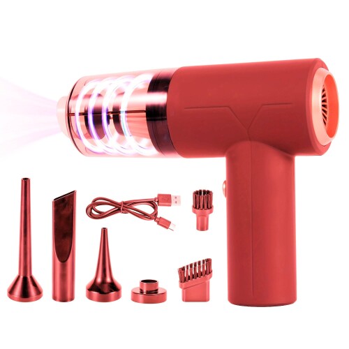 ハンディクリーナー 車用掃除機 コードレス 多機能 携帯便利 車用 掃除機 コードレス 14000PA 強力吸引..