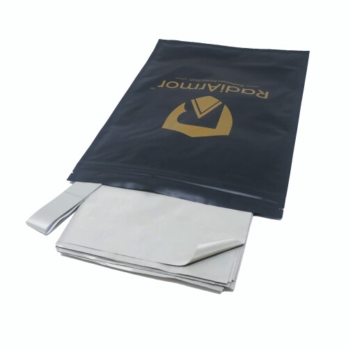 RadiArmor 電磁波シールド生地。セルラーデータ、5G、WiFiなどのRF電磁波対策。99.9電磁波カットの専用..