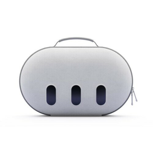 Aubika ケース対応Meta Quest 3/Quest 3S,Oculus Quest 3/Quest 3Sアクセサリー用ハード・キャリング・ケース,対応Quest 2/Pico 4ヘッドセット,旅行と収納 (グレー) Aubika ケース対応Meta Quest 3/Quest 3S,Oculus Quest 3/Quest 3Sアクセサリー用ハード・キャリング・ケース,対応Quest 2/Pico 4ヘッドセット,旅行と収納 (グレー)