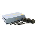 CUESOUL DRAFT BEER 21g Soft Tip 90% Tungsten Dart Set、オイルペイント仕上げ+シャフト一体型フライト(CSOP-90R21K2-1)