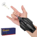 (Yugoo) ウェブランチャー ウェブシューター クモ String Shooter USB充電可能なロープランチャWeb Shooter Bracers 装飾小道具 パーティー用品