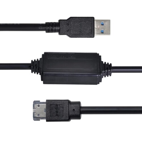 CHENYANG USB 3.0 to eSATAOSATA 3 G BPS ConvertorA_v^for 2.5 3.5n[hfBXN