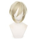 コスプレウィッグ 天祥院英智 てんしょういん えいち ウィッグcosplay wig 耐熱 仮装 コスチューム小物 パーティー イベント 仮装 コスチュム ウィッグネット 付き