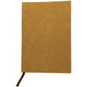 Rio Flor A5ノート 手帳 ノート A5 ダイアリー 日記帳 メモ帳 ビジネスノート スケジュール帳 (イエロー)