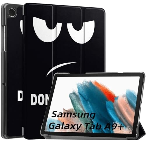 RUIIOCVKK for TX Galaxy Tab A9+ P[X y ɔ PU U[ JO X^h X}[gP[X X^h @\ X}[gJo[ Galaxy Tab A9 Plus 11^ Ή,color03