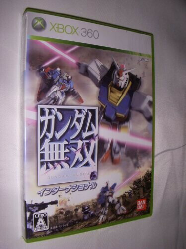 ガンダム無双インターナショナル - Xbox360 ガンダム無双インターナショナル - Xbox360