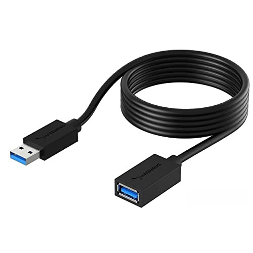 SABRENT USBĹ 1.8m USBĹ֥3.2 Gen 1 (USB Type-A-᥹SuperSpeed 5Gbps/ PS5PS4֥åȡߥPCPCߥPCޥXboxMacbookΡPC¾¿ΥǥХǻѲ