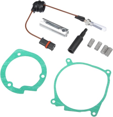 Kyonuza ヒーターセンサー 車ヒーター 温度過熱センサー エアヒーター パーキングヒーター 12V 2KW 9PCS