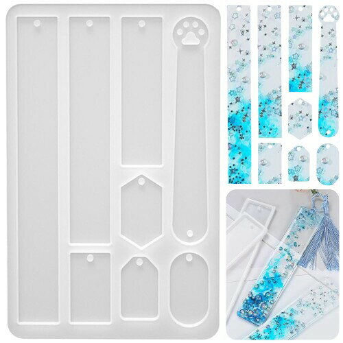 シリコーン型の適用範囲が広いシリコーンのしおり型の樹脂型のシリコーン型のキットはシリコーンの宝石..