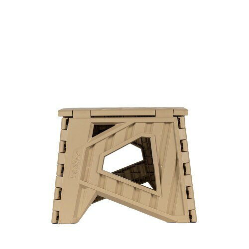 livinbox アウトドア 折りたたみ 踏み台 スツール 台湾製 おしゃれ キャンピング おしゃれ 折りたたみ..