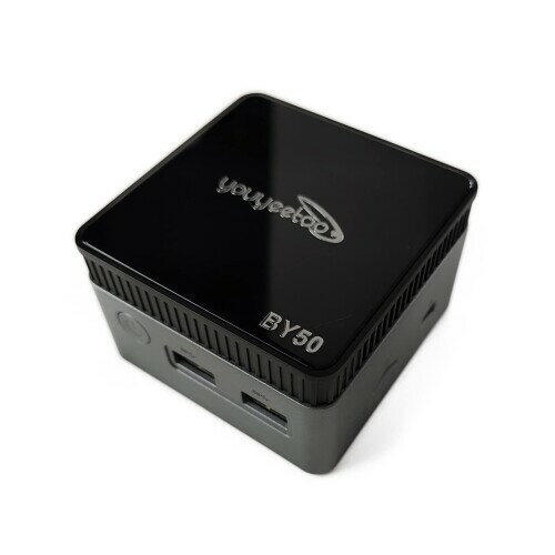 WayPonDEV mini PC BY50 N5105 Windows11 Pro 8GB+256GB NVME SSD I nt el 11th Generation N5105 (2.9GHz) Palm Desktop PC WIFI 5 BT4.2 4K@60Hz / Small PC rWlXItBX(N1 8G+256G (N5105))