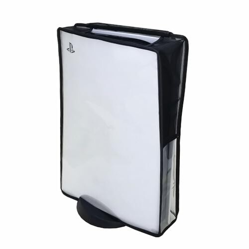 FOROMONE PS5 Slim ダストカバー 通気性&放熱 防塵 擦傷防止 脱着簡単 おしゃれ 汚れ防止 お手入れ簡単 縦置き専用 (PS5 Slim用, 縦置きタイプ TPU透明) FOROMONE PS5 Slim ダストカバー 通気性&放熱 防塵 擦傷防止 脱着簡単 おしゃれ 汚れ防止 お手入れ簡単 縦置き専用 (PS5 Slim用, 縦置きタイプ TPU透明)