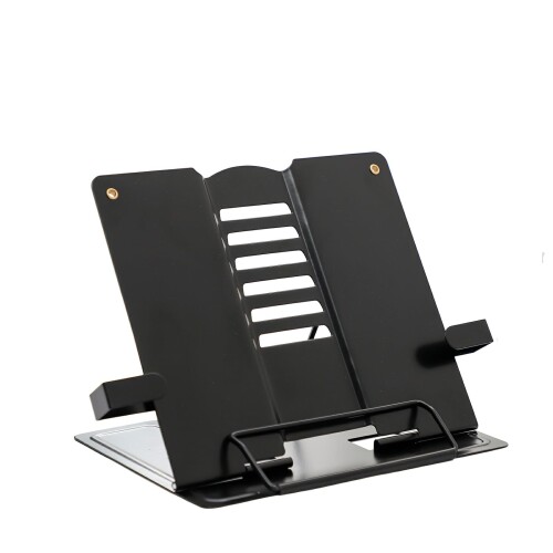 ベストアンサー 固定アーム付き 本立て ブックスタンド ブラック 本立て 固定アーム付き 書見台 譜面台..