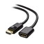 Cable Matters DisplayPort Ĺ֥ 1.8m DisplayPort 1.4 8K 60Hz HDRб Oculus Rift S HTC Vive Pro ߥ󥰥˥Ŭ DisplayPort  ᥹