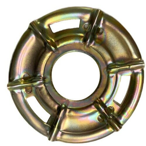 Roost Outdoors ブラスケロシンストーブ用補修部品 トッププレートトリベット トッププレート 五徳