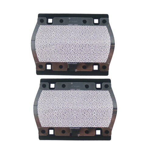 VINFANY 交換用シェーバーフォイルスクリーン用ブラウン モバイルメンズ電気シェーバー 互換性の ...