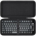 REALFORCE RC1 キーボード 70% C1HJ13/C1HK13 ブラック収納ケース(ケースのみ)-Aenllosi