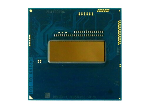 インテル Intel Core i7-4800MQ Processor (6M Cache, up to 3.70 GHz) SR15L CPU