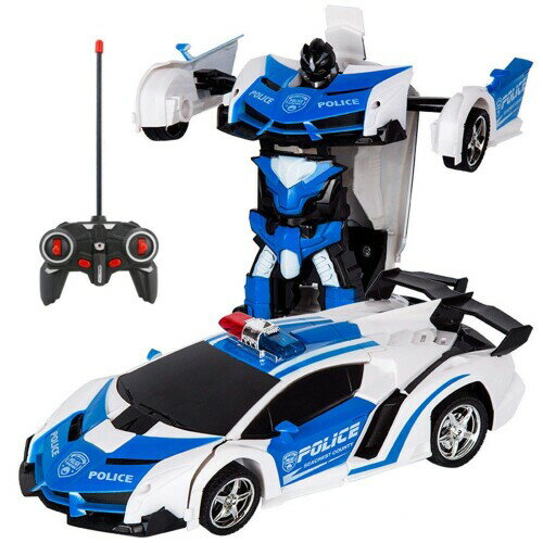 多機能ロボットおもちゃ ラジコンロボット RCカー おもちゃの車 ロボットに変換 安定性高い 耐衝撃 子供おもちゃ 贈り物 (警察の車) 【ロボットに変換することができます】リモコン操作、ワンタッチ変形。リモートコントロールのおもちゃの車として使用することができますが,しかし、ボタンをクリックするだけで、モーフィングでき、操作も簡単です。 【ロボット、おもちゃの車のコンボ】これはおもちゃの車とロボットの両方を持つことができる非常に創造的なデザインです。トップ素材を使用して、非常に美しく、サイズも非常に大きいです。 子供たちは非常にお気に入りのおもちゃです。 【無線制御技術を採用する】無線制御技術を採用する。、20Mまでの広い制御範囲で自由に操作できる。デコボコ道も、しっかり走り抜ける!。友達との試合にも最適! 【子供の複数の能力を開発する】子どもの能力を養うことができます:知的発達、手と心を動かす子供の能力の訓練、興味の訓練、親子コミュニケーション、感情、聴覚、対話型おもちゃ、感覚、手と目の協調. 【このおもちゃの車は単三電池を使用する必要があります、この製品にはバッテリーが含まれていません。バッテリーは別途購入する必要があります】【半年保証】本製品は購入日から半年以内質量な問題がございました、無料で交換また返金ができます。大変お手数ですが、ぜひご連絡ください。 製品名:ラジコンカー RCカー 4輪駆動 製品サイズ:24x10x6 cm 商品コード57063523228商品名多機能ロボットおもちゃ ラジコンロボット RCカー おもちゃの車 ロボットに変換 安定性高い 耐衝撃 子供おもちゃ 贈り物 (警察の車)型番BX0005サイズmカラー警察の車※他モールでも併売しているため、タイミングによって在庫切れの可能性がございます。その際は、別途ご連絡させていただきます。※他モールでも併売しているため、タイミングによって在庫切れの可能性がございます。その際は、別途ご連絡させていただきます。