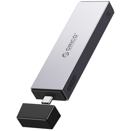 ORICO M.2 SSD OtP[X M2 SSD P[X NVMe / SATA Ή Hsv 10Gbps USB C 3.2 Gen2 PCIe NVMe M-Key 6Gbps M2 NGFF SATA (B+M L[) A~jE M2P[X 4TB 2230/2242/2260/2280 SSDΉ UASPT|[g M2PJL