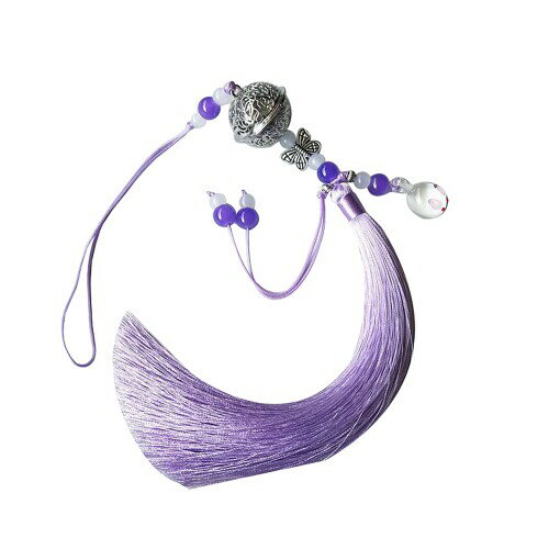 (AAGWW) 陳情令 腰に飾りをつける ペンダント タッセル フリンジ かわいい 鈴 ウサギ 中国ドラマ うさ..