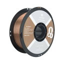 QIDI TECH PLA Rapido メタルフィラメント 1.75 mm、3Dプリンター フィラメント PLA、高速印刷に適し、ほとんどのFDM 3Dプリン...