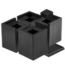 継ぎ脚 高さ調整脚 継足 2Way 8cm 10.4cm 高さを上げる 高さ調節脚 こたつ 継足し ベッド・テーブル・ソファ・机・こたつ 高さを上げる足 洗濯機...