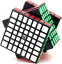  ޥå塼 ѥ塼  ץ žࡼ 괶 ΰ Magic Cube ƥå (7x7)