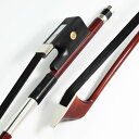 Black Horse Hair 1/2 Size Double Bass Bow French Model Wild Tone VINGOBOW 300BFB...