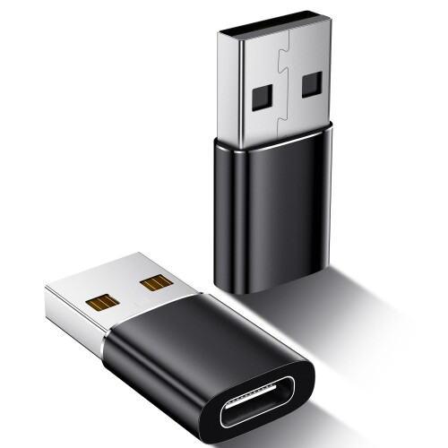 2Zbg USB Type-C ϊA_v^ USB Type CiXjto USB 3.0iIXjϊA_v^ USB3.0f[^] QC3.0 [d MacBook i Pad Pro i Phone 14/13/12 Pro Max Huawei SamsungȂǂɑΉ