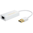 USBLLANA_v^, CableCreation USB 2.0 to RJ45 10/100Mbps USBLLANA_v^ Mac OS/WindowsΉ zCg/0.1m