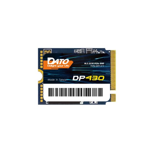 DATO() DP430 SSD 2TB M.2 2230 PCIe Gen4x4 NVMe ¢åɥơȥɥ饤 ȥꥨ (5000/3200MB/)