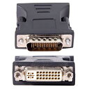 LFH DMS-PCグラフィックカード用の59ピンオス-DVI24 5メス拡張アダプタ DB-021-023-024-LIST